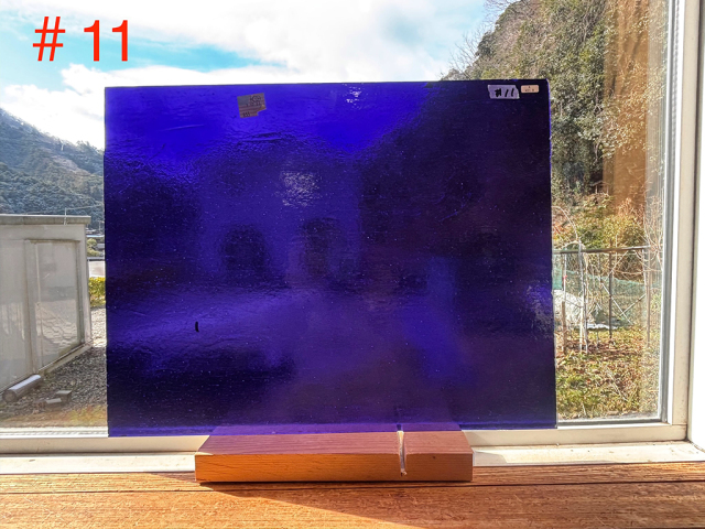 KOG#11 ココモ/ブルーパープル　サイズ：約510ｘ400ｍｍ