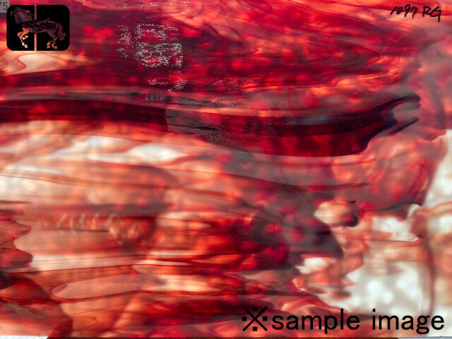 YG 1097RG ホワイトオパール/カパー/ルビー/ゴールドピンク