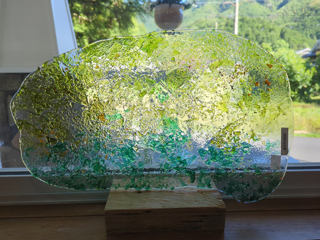 レディントングラスAUTUMN ＃4　シートサイズ：約460x260mm