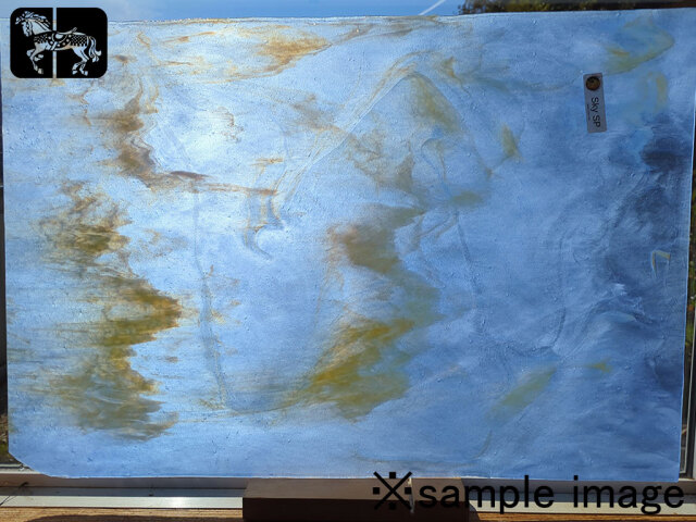 YG SKYSP　ブルー/アンバー