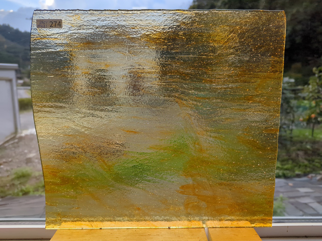 #274 YGアンキャット オレンジ/サイズ：約330ｘ310ｍｍ