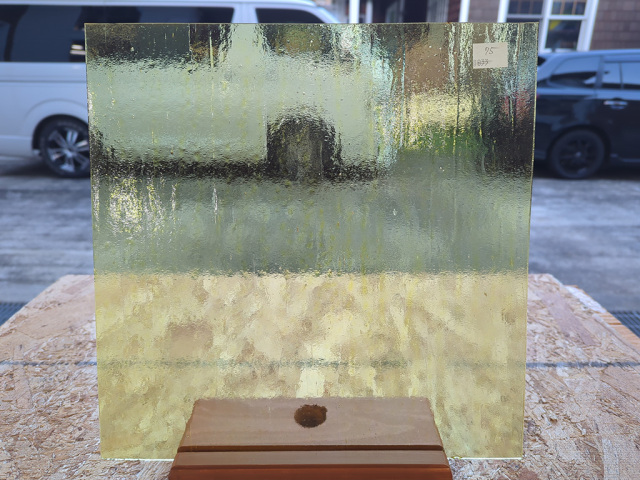 ウィズマーク バリューガラス/#75 ライトイエロー