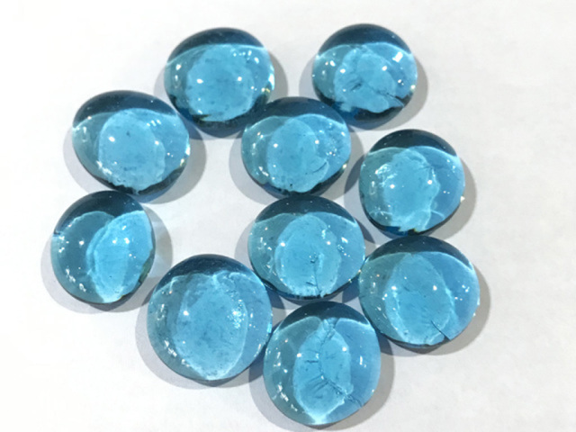 (13622)グラスナゲット　ブルー Mサイズ《LP可》