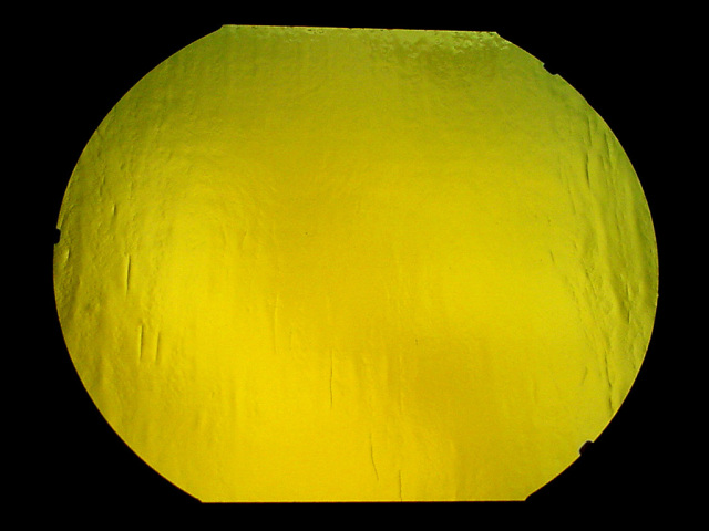 CBS ダイクロシート　ブルー/ゴールド膨張係数90 12213-17