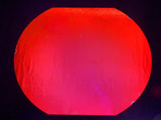 CBS ダイクロシート　キャンディーアップルレッド膨張係数90 52124-06