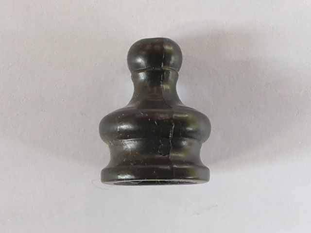 ギボシ ブラック 3/8ピッチ《LP可》