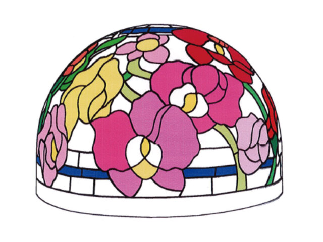 ※説明欄を必ずお読みください。【受注生産品】Fモールド FRP製 12インチ　胡蝶蘭_708