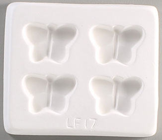 クリエイティブ　LF17	ジュエリーバタフライ