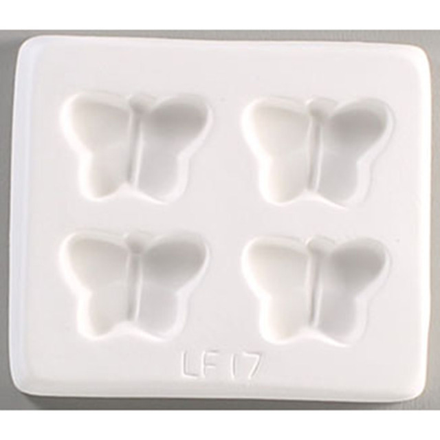 クリエイティブ　LF17	ジュエリーバタフライ