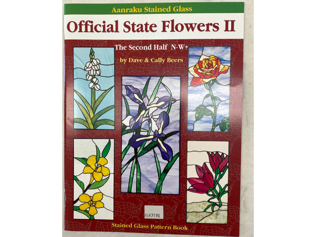 パターンブック　フラワーズ2 《LP可》