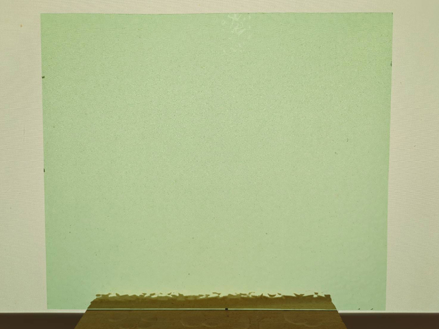 ウィズマーク イングリッシュマッフル ペールブルーグリーン EM-322