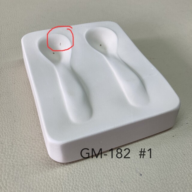【OUTLET】＃1　クリエイティブ GM182　デミタススプーンスランプ