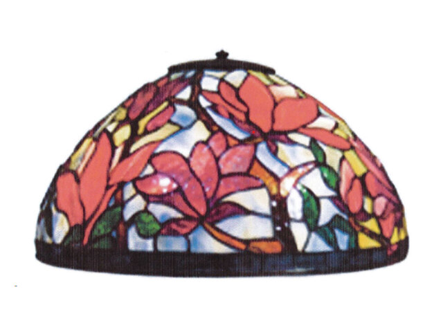 ※説明欄を必ずお読みください。【受注生産品】Fモールド FRP製 16インチ　モクレン_C-2