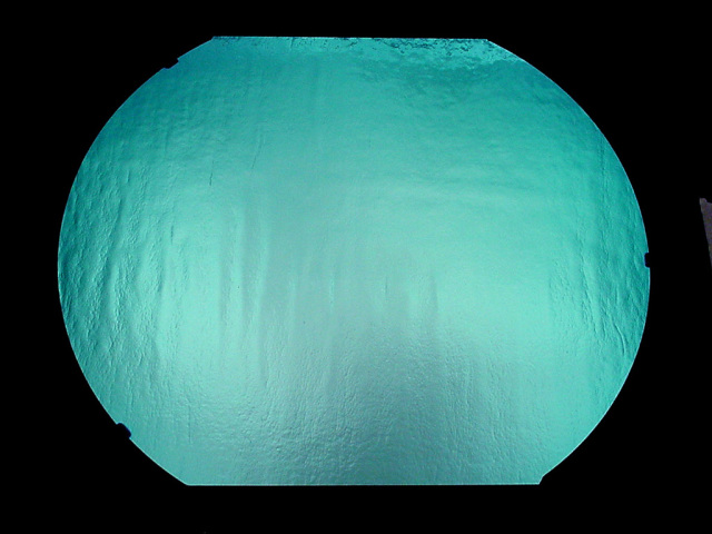 CBS ダイクロシート　レッド/シルバーブルー膨張係数90 12215-01