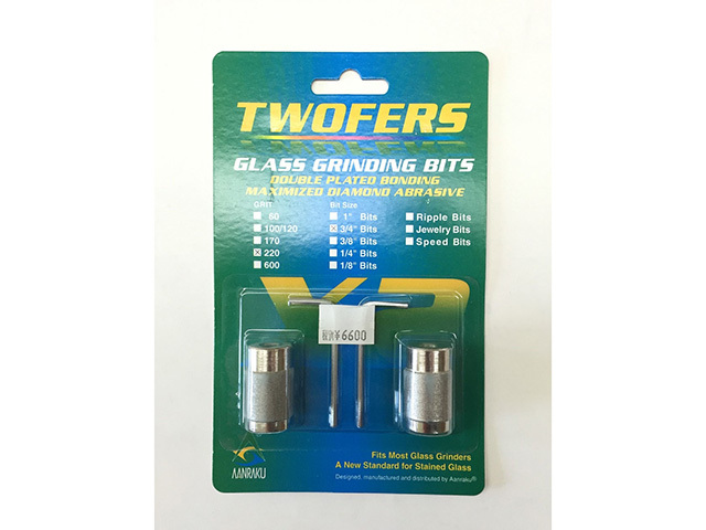 ステンドグラス 3/4グラインダービット www.npdwork.net