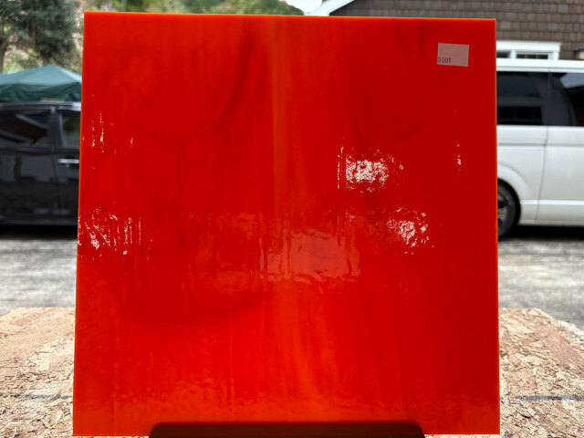 ウィズマーク バリューガラス/#01 オレンジ　