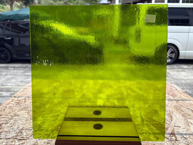 ウィズマーク バリューガラス/#22 イエローグリーン