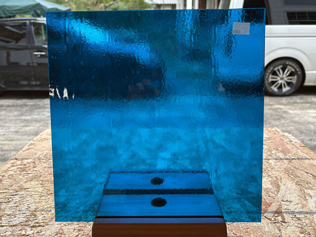 ウィズマーク バリューガラス/#23 ディープブルー