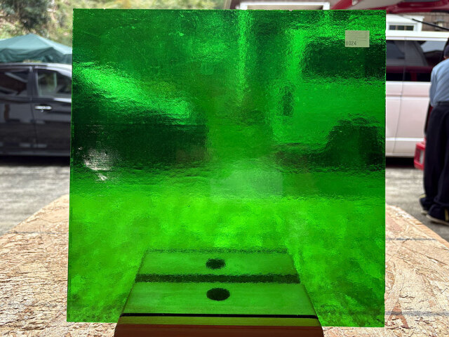 ウィズマーク バリューガラス/#24 グリーン