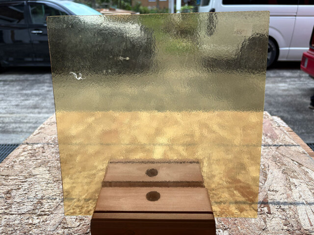 ウィズマーク バリューガラス/#26 ライトアンバー