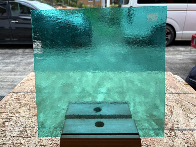 ウィズマーク バリューガラス/#29 アクアブルーグリーン