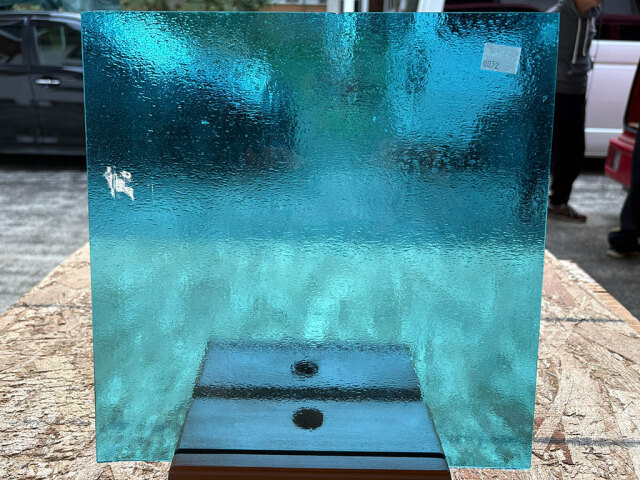 ウィズマーク バリューガラス/#32 カパーブルー