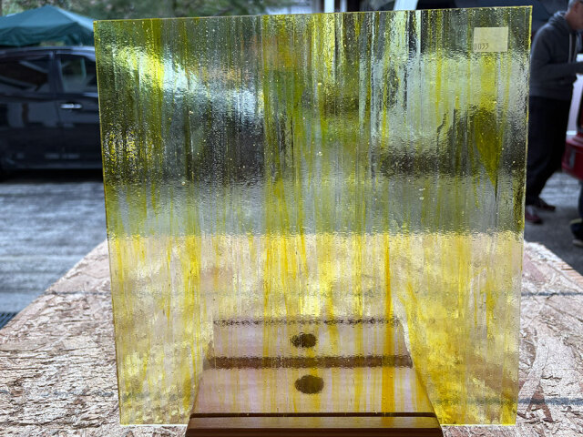 ウィズマーク バリューガラス/#33 クリア,イエロー