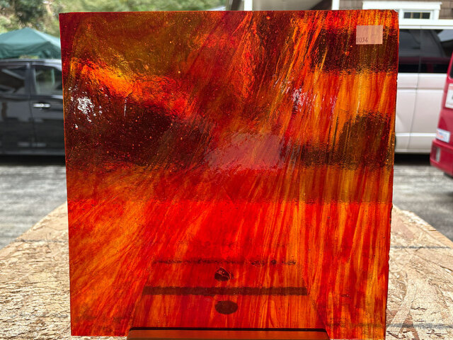 ウィズマーク バリューガラス/#34 レッド,アンバー