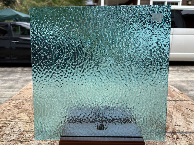 ウィズマーク バリューガラス/#37 Ltカパーブルー リップル