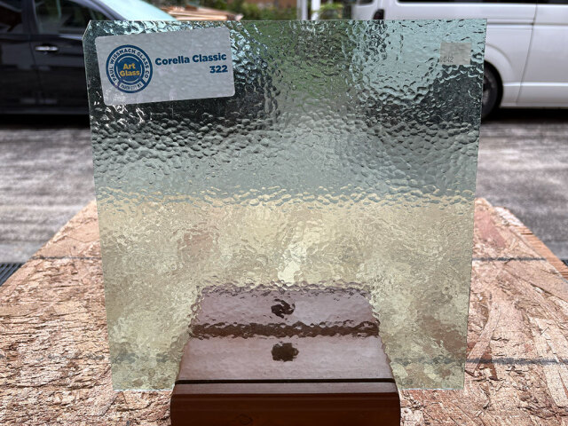 ウィズマーク バリューガラス/#42 ペールブルーグリーン　CLA