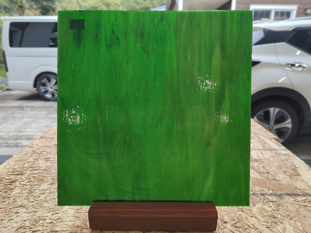 ウィズマーク バリューガラス/#14 ダークグリーン・ホワイト