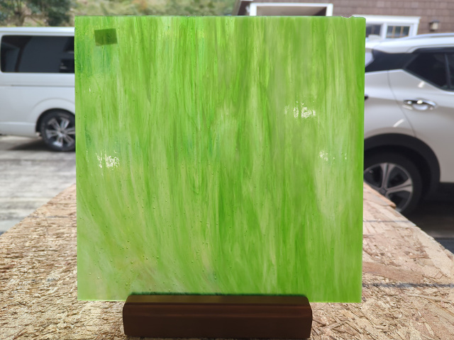 ウィズマーク バリューガラス/#18 グリーン・ホワイト