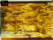 YGウロボロス　00-631 イエロー/アンバー/バイオレット/グリーン/ブラウン