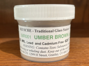 56R001 アンバーブラウン 1oz(28.35g）　《LP可》