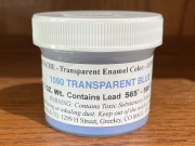 1090 トランスペアレントブルー 1oz(28.35g）《LP可》