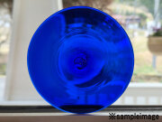 モナークカラーロンデル　コバルトブルー　直径：約63～65ｍｍ