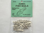 アンラク　ペンダントベイル/フィッシュ　シルバー Sサイズ 【LPL可】