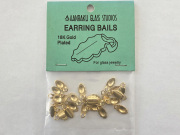 アンラク　イヤリングベイル/リーフ　ゴールド 【LPL可】