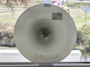 モナークカラーロンデル＃31　グレー　直径：約138ｍｍ