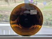 モナークカラーロンデル＃34　ブラウン　直径：約127ｍｍ