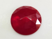 グラスジュエル　カットジュエル/レッド【LPL可】