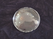 グラスジュエル レンズ/クリア　サイズ：約55ｍｍφ【LPL可】