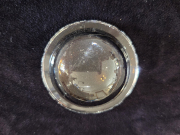 グラスジュエル レンズ/クリア　サイズ：約35ｍｍφ【LPL可】