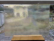 #360 YGアンキャット　アンバー　サイズ：約450ｘ300ｍｍ