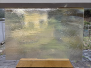 #362 YGアンキャット　アンバー　サイズ：約450ｘ300ｍｍ