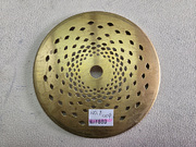 ＃01ベースキャップ　直径125mm 【LPL可】