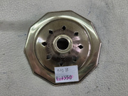 ＃08ベースキャップ　10角形（対辺約80mm） 【LPL可】