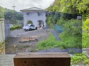#653 VS　ペールブルーパープル　サイズ：約440ｘ240ｍｍ