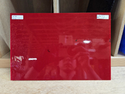 ＃792【OUTLET】OGT 250-72S-96 レッドオパール　膨張係数96　サイズ：300ｘ200ｍｍ