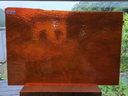 #454　YGアンキャット/ブラウン　サイズ：約460ｘ300ｍｍ